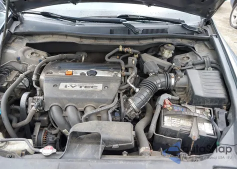 2008 Honda Accord 2.4 Lx from USA, damaged, VIN 1HGCP26338A098244